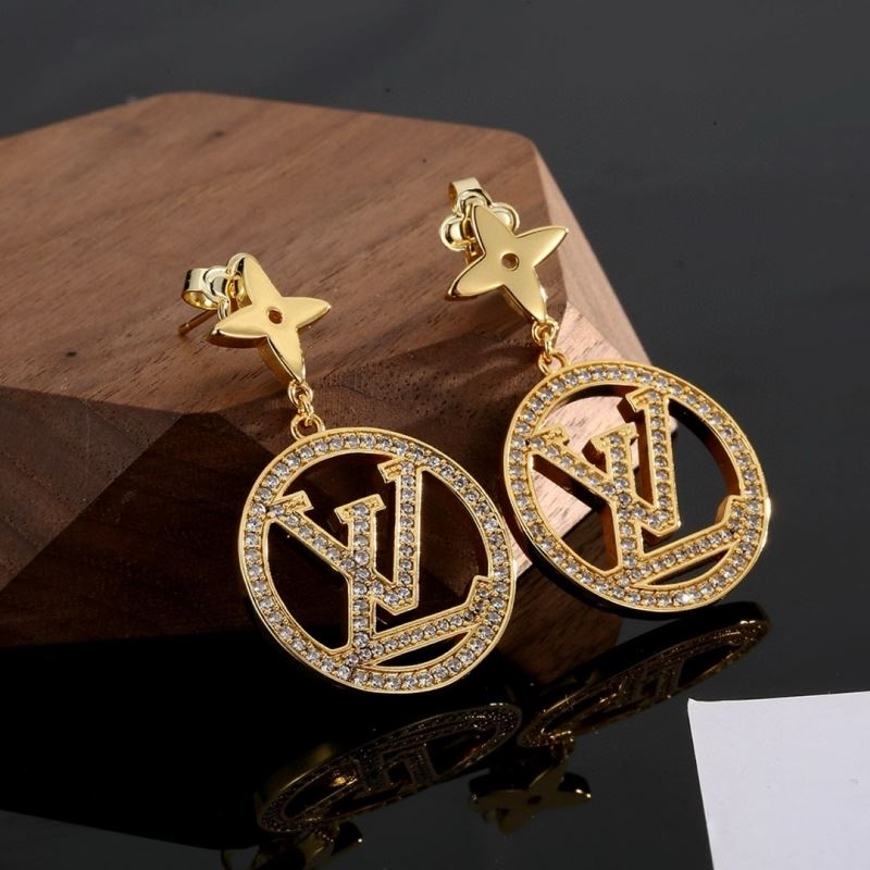 Louis Vuitton Earrings